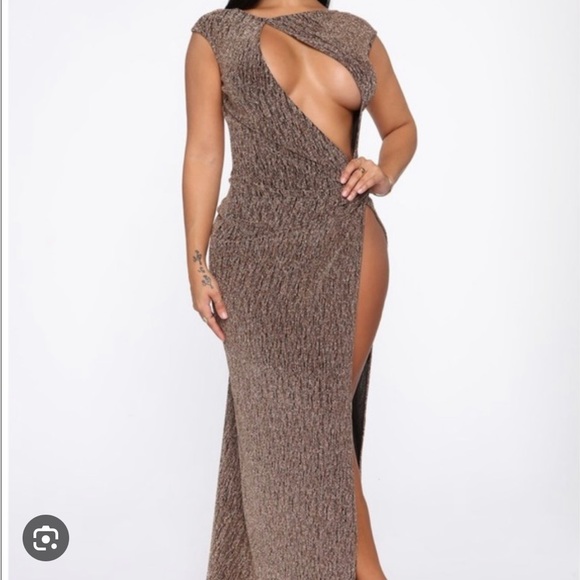 Fashionnova Dress - Picture 1 of 3